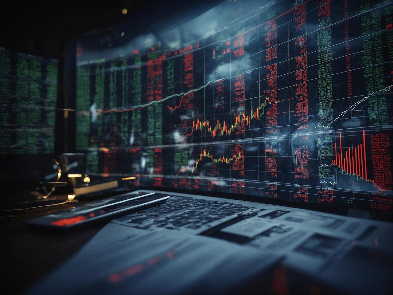 Mastering the MACD Indicator for Crypto Trading with Fundektris